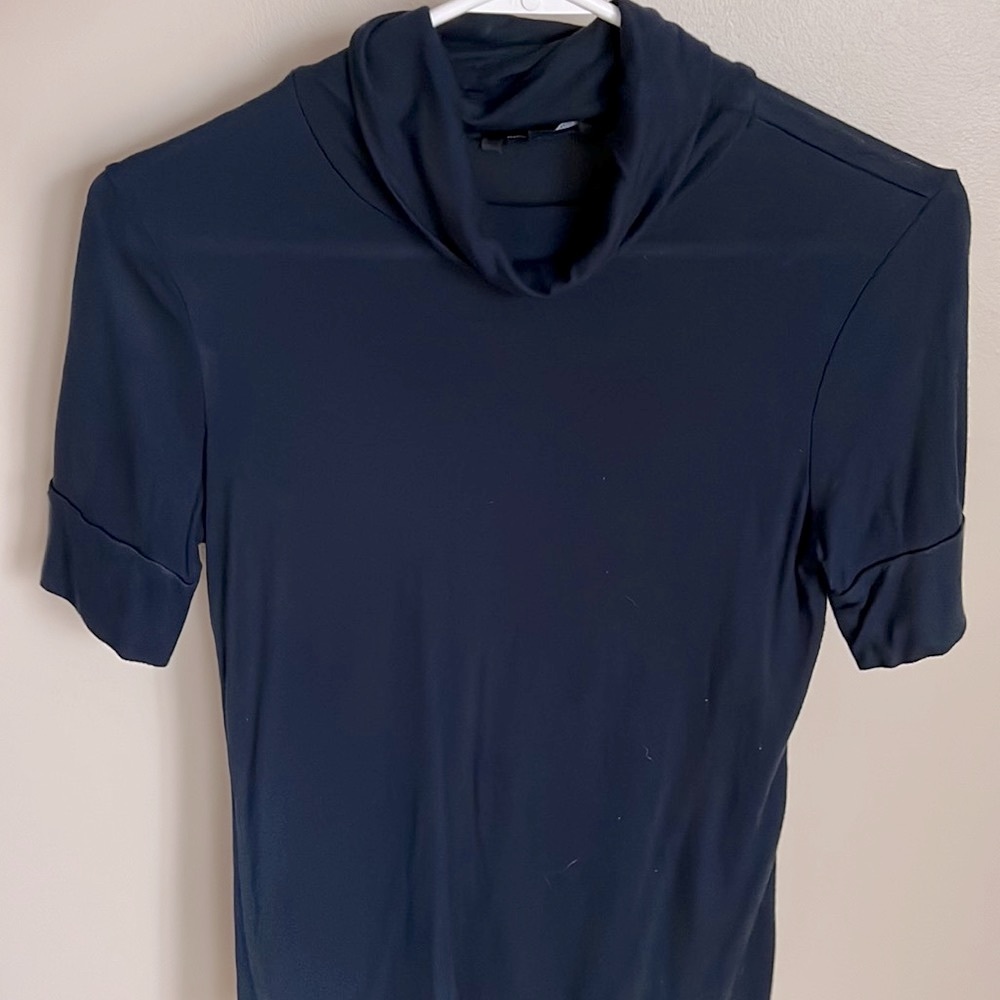 Mock Neck top